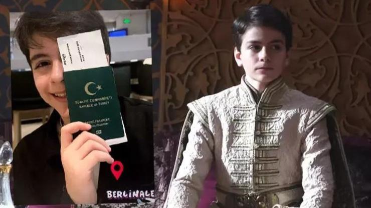 Genç yetenek Mustafa Konak'tan uluslararası başarı! 'Berlinale'de yarışacak