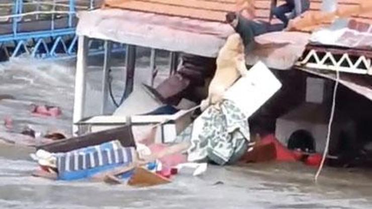 Paşayı canı pahasına korudu O saniyeleri anlattı