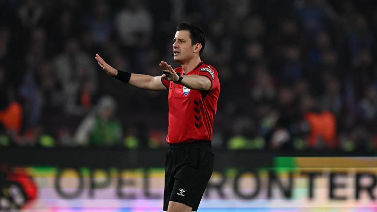 Halil Umut Meler, Avrupa Ligi'nde düdük çalacak