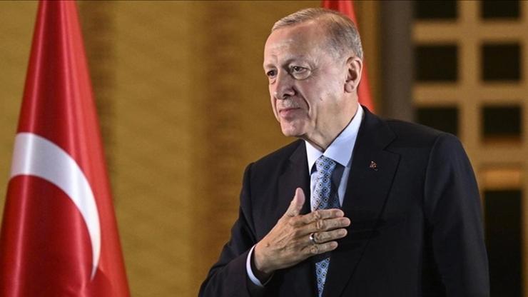 Cumhurbaşkanı Erdoğan'dan 'Ramazan' mesajı