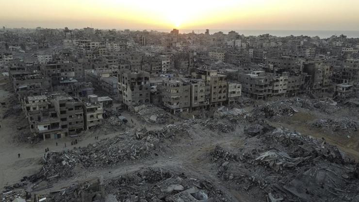 Beyaz Saray: 5 milyar dolarlık bütçe, Gazze'nin yeniden inşasında kullanılacak