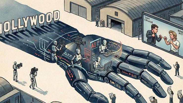 Seedance 2.0 ile oluşturulan görüntüler, sinema dünyasını salladı