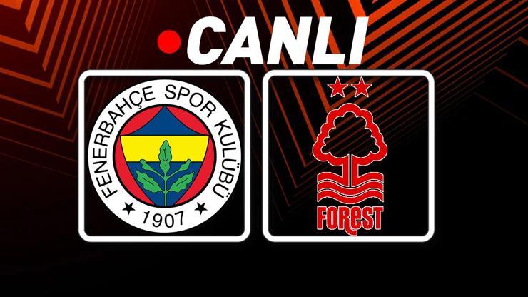 Fenerbahçe - Nottingham Forest maçına doğru! Muhtemel 11'ler...