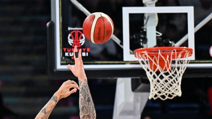 Ziraat Bankası Türkiye Kupası'nda dörtlü final heyecanı