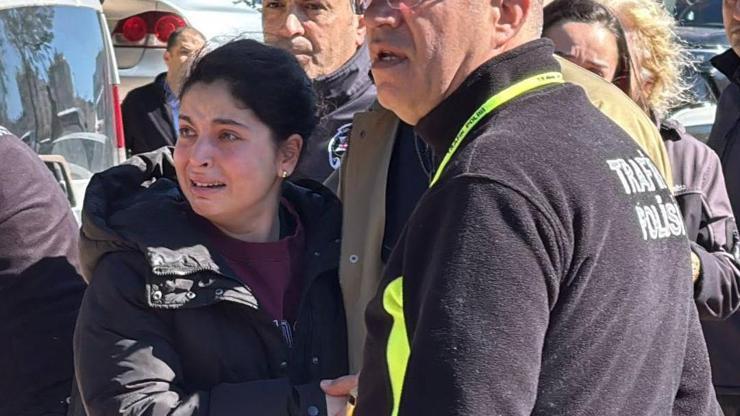 Otomobilde ölü bulundu: Eşinin feryadı yürek dağladı ‘’Öldü mü söylesenize’’
