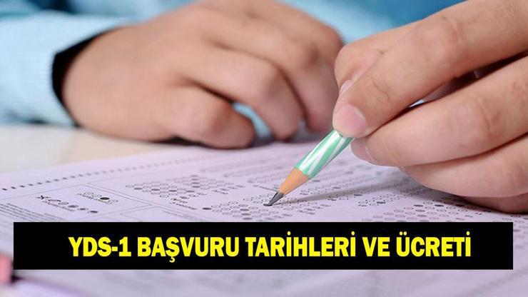 YDS BAŞVURU EKRANI 2026: ÖSYM YDS kılavuzu yayınlandı mı YDS-1 ücreti ne kadar oldu