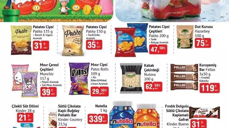 BİM 20 ŞUBAT AKTÜEL ÜRÜNLER KATALOĞU: BİMde bu hafta neler var