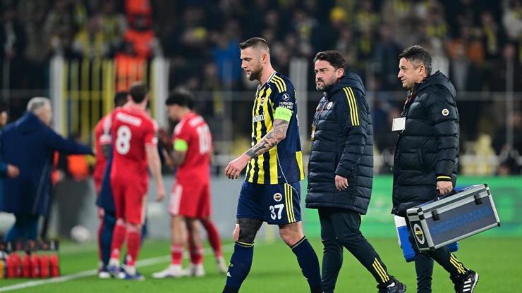Milan Skriniardan Fenerbahçeye kötü haber: Hangi maçları kaçıracak