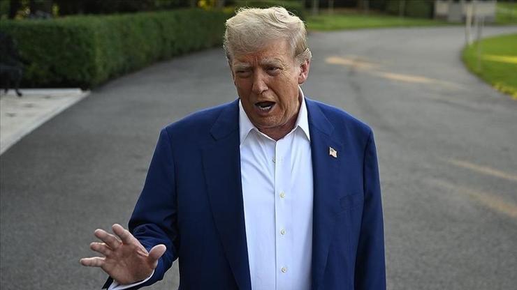 ABD Başkanı Donald Trumptan yeni yaptırım sinyali: Hakkım var