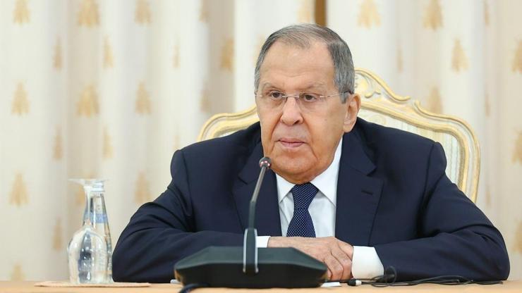 Lavrov ve Arakçi telefonda görüştü