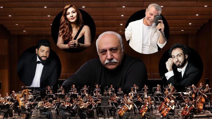 Eldar Mansurov’un Senfonik Gravürleri AKM’de sanatseverlerle buluşuyor