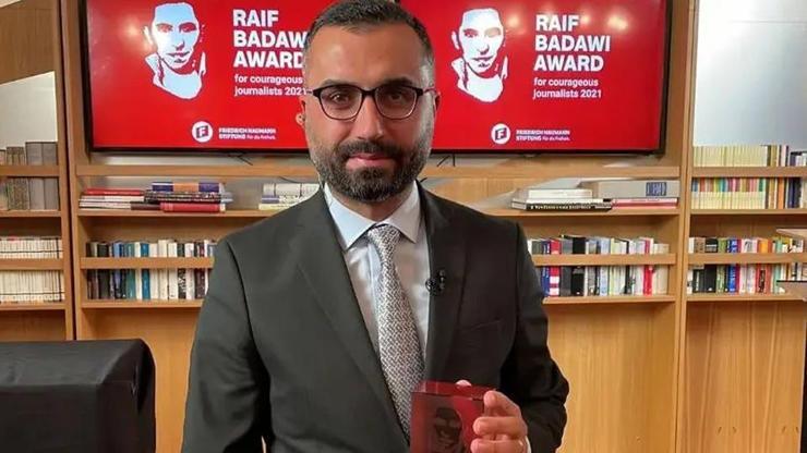 Gazeteci Alican Uludağ'a tutuklama istemi