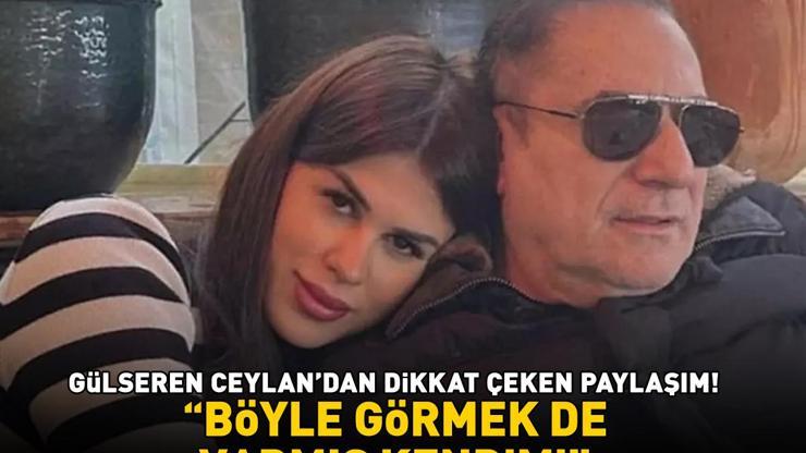 Mehmet Ali Erbilin eşi Gülseren Ceylandan Ramazan paylaşımı Böyle görmek de varmış kendimi
