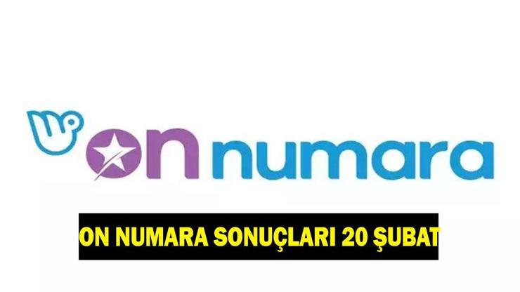 20 Şubat On Numara sonuçları nereden ve nasıl sorgulanır? 20 Şubat On Numara sonuçları nereden ve nasıl sorgulanır?