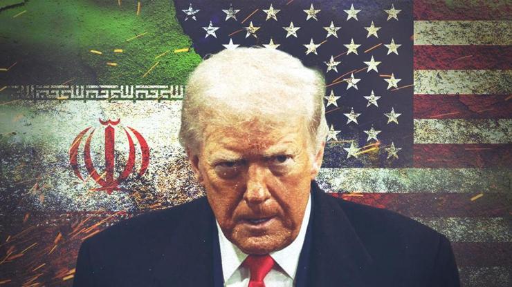 SON DAKİKA HABERİ: Trump'tan gerilimi tırmandıran sözler: İran'a kısıtlı saldırıyı değerlendiriyorum