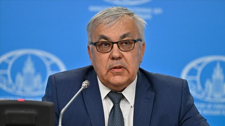 Rusyanın yeni Ankara Büyükelçisi Sergey Verşinin kimdir