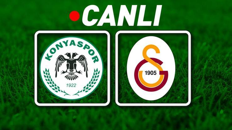 Konyaspor – Galatasaray Maçına Doğru | Muhtemel 11’ler belli oldu Konyaspor – Galatasaray Maçına Doğru | Muhtemel 11’ler belli oldu