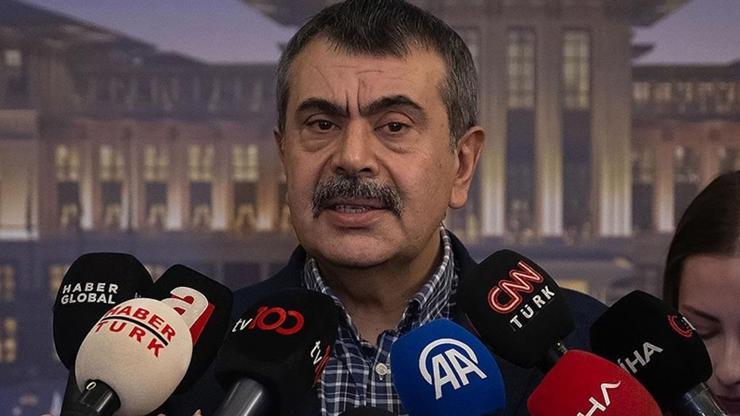 Bakanı Tekin'den ramazan genelgesi açıklaması Bakanı Tekin'den ramazan genelgesi açıklaması