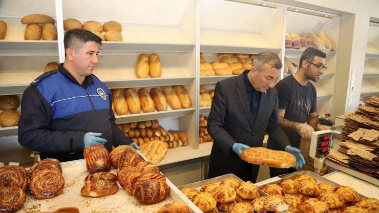 Mersin’de hijyen kurallarına uymayan fırına ceza