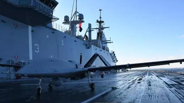  TB-3 SİHA, Baltık'ta 8 saatte 1700 km mesafe katetti