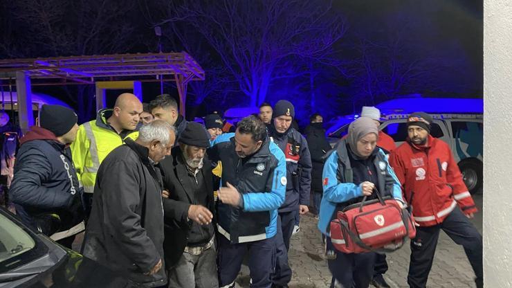 Aksaray’da kayıp olan Alzheimer hastası bulundu