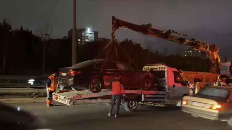 5 kişi yaralandı 5 kişi yaralandı