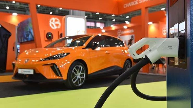 EV Charge Show 2026 Istanbulda yapılacak