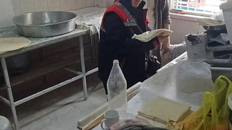 Sandıklı'da gıda denetimi Sandıklı'da gıda denetimi