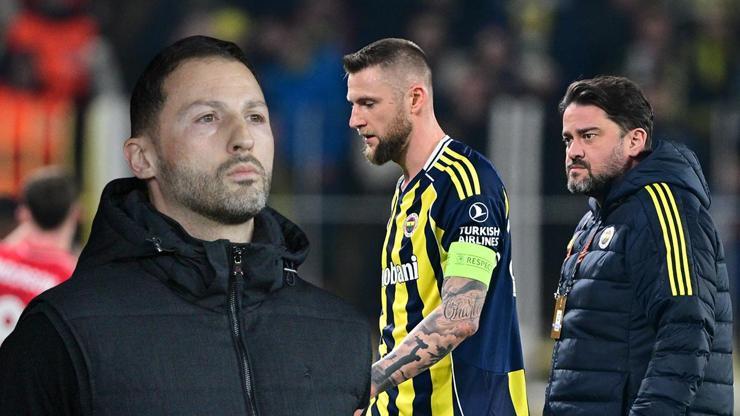 Fenerbahçe'de Tedesco, Skriniar'ın sakatlığı sonrası taktiksel değişikliğe gidebilir