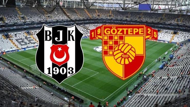  Beşiktaş Göztepe Hangi Kanalda, Saat Kaçta? İşte BJK Göztepe İlk 11'ler...