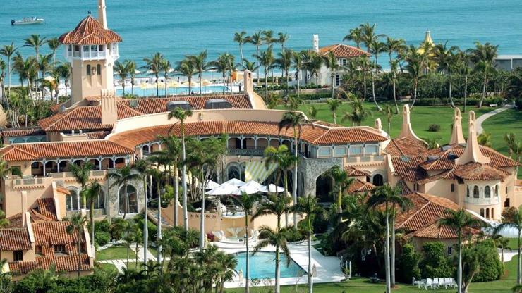 Trump’ın Mar-a-Lago konutunda kanlı gece Gizli servis şüpheliyi vurdu