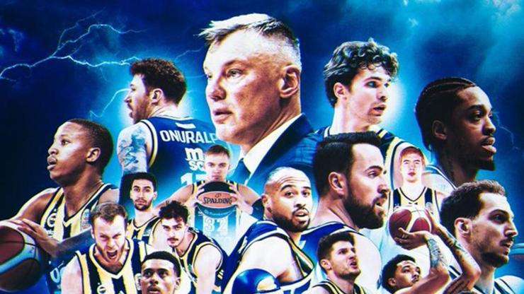 Türkiye Kupası’nda şampiyon Fenerbahçe Beko! Beşiktaş GAİN…