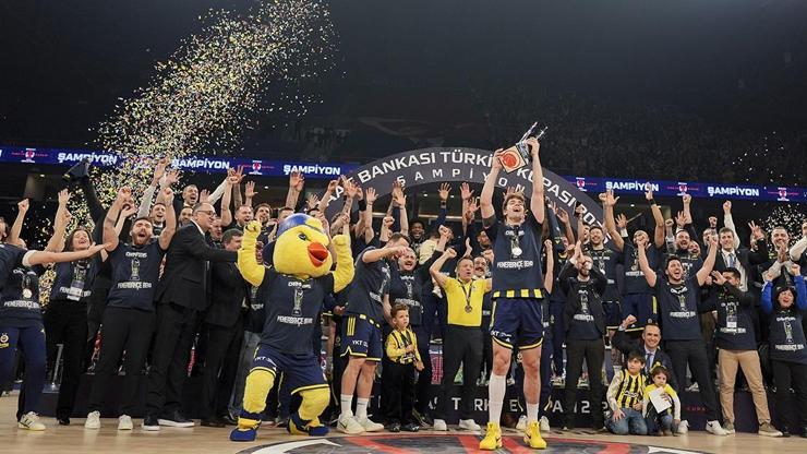 Türkiye Kupası’nda şampiyon Fenerbahçe Beko! Beşiktaş GAİN… Türkiye Kupası’nda şampiyon Fenerbahçe Beko! Beşiktaş GAİN…