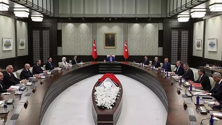 Kabine toplanıyor! Bayram ikramiyesi, ABD-İran gerilimi... İşte masadaki başlıklar