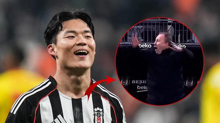 Sergen Yalçının, Hyeon-gyu Ohun golüne tepkisi gündem oldu