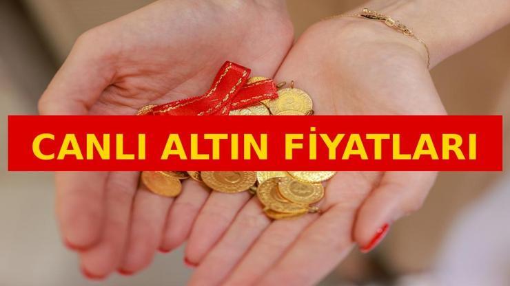 CANLI ALTIN FİYATLARI 2026! Çeyrek Altın, Gram Altın Ne Kadar? 23 Şubat Altın Fiyatları Son Durum Ne? İslam Memiş'ten Uyarı!