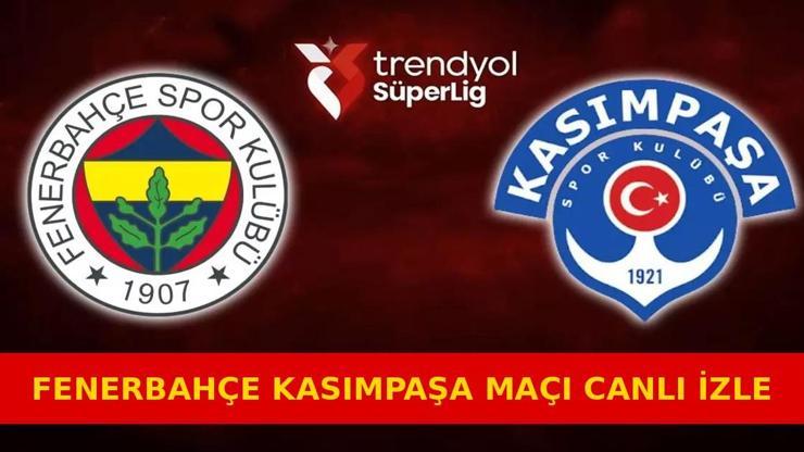 Fenerbahçe Kasımpaşa maçı şifresiz mi, nereden izlenir? Fenerbahçe Kasımpaşa maçı şifresiz mi, nereden izlenir?