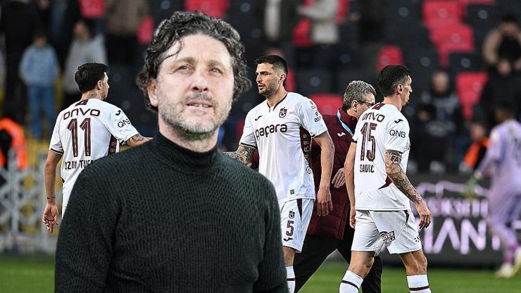 Trabzonspor, geriye düştüğü maçlardan 15 puan çıkardı Trabzonspor, geriye düştüğü maçlardan 15 puan çıkardı