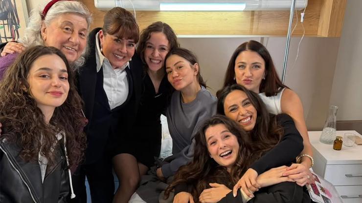 Eşref Rüya'nın Amazon Kadınları Eşref Rüya'nın Amazon Kadınları