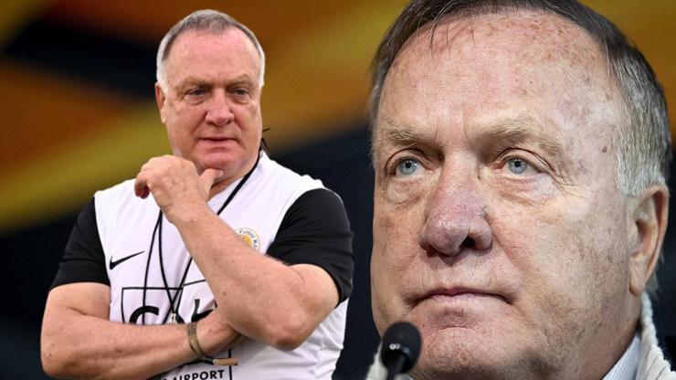 Curaçao'yu Dünya Kupası'na götürmüştü! Advocaat görevi bıraktı...