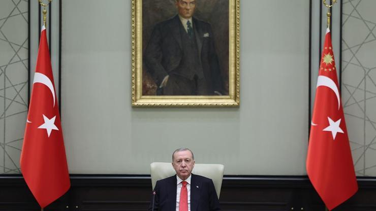 Kabine toplantısı başladı! Bayram ikramiyesi, ABD-İran gerilimi... İşte masadaki başlıklar