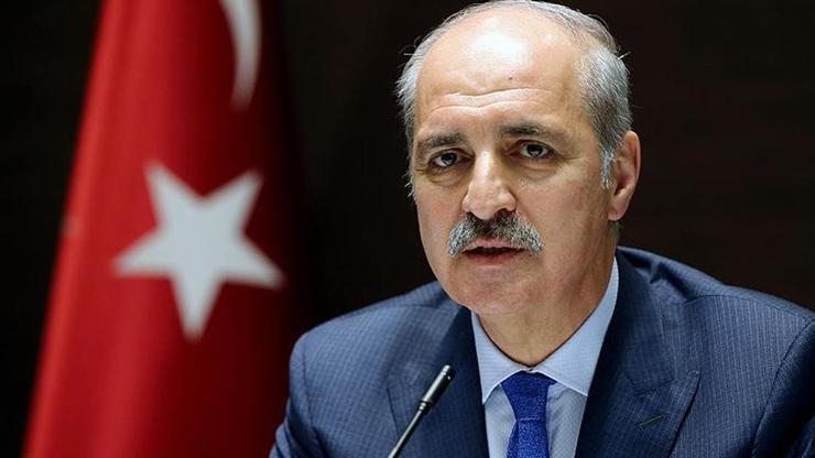  TBMM Başkanı Kurtulmuş, partileri ziyaret edecek