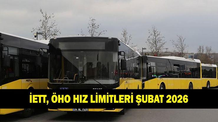 İSTANBUL HIZ SINIRI LİMİTİ DÜŞTÜ MÜ? İETT ve Özel Halk Otobüsleri için yeni hız limiti kaç oldu?