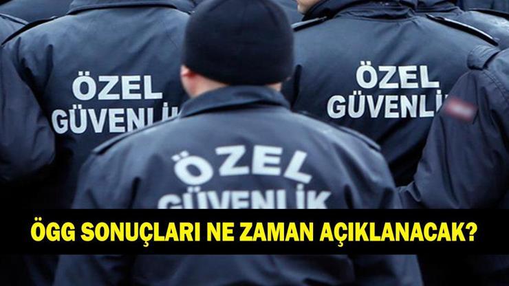 ÖGG SINAV SONUÇLARI AÇIKLANDI MI ÖGG sınav sonuçları ne zaman açıklanacak