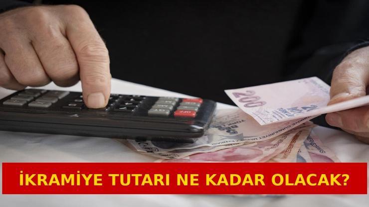 EMEKLİ BAYRAM İKRAMİYESİ ZAM ORANI | Emekli bayram ikramiyesi ne kadar 2026 olacak?