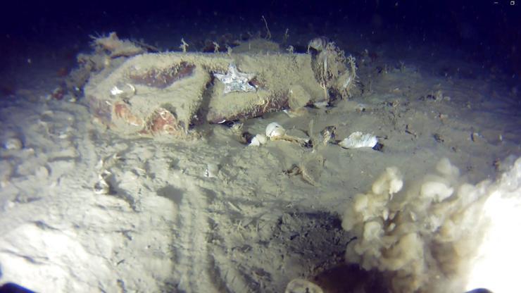 THY'nin Bursa uçağından yeni izler bulundu THY'nin Bursa uçağından yeni izler bulundu