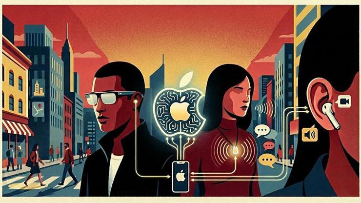 Siri’yi gerçek dünyanın içine entegre edecek