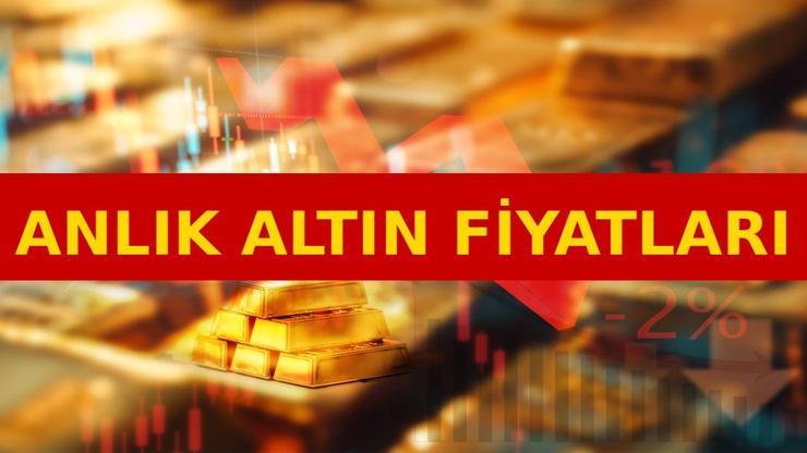 24 ŞUBAT CANLI ALTIN FİYATLARI SON DAKİKA: 1 Gram Altın Fiyatı Bugün Ne Kadar? Çeyrek Altın Bugün Kaç TL? Yarım Altın, Tam Altın, ONS Altın Alış - Satış Fiyatı Ne Kadar?