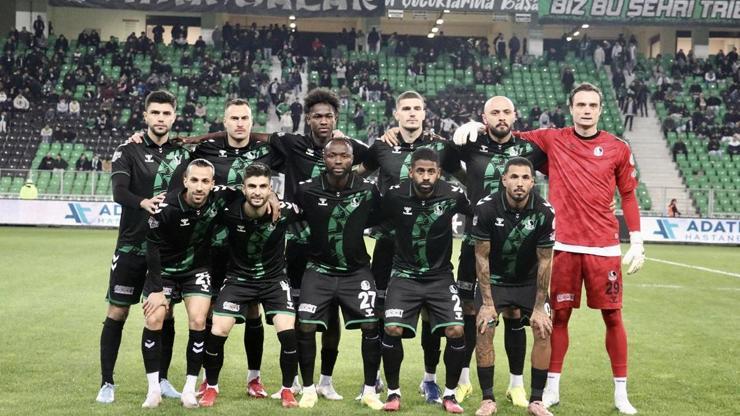 1. Lig ekibi Sakaryaspor, 10 maçtır kazanamıyor 1. Lig ekibi Sakaryaspor, 10 maçtır kazanamıyor