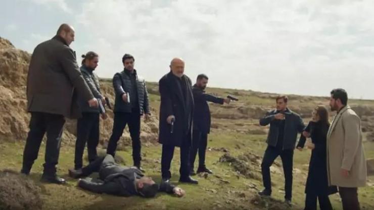 Cihan ve Alya tuzağa düştü! Albora'da savaş başladı